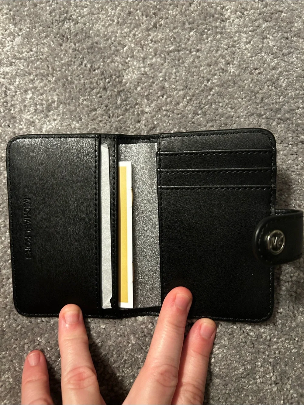 Michael Kors Small Bifold Wallet
